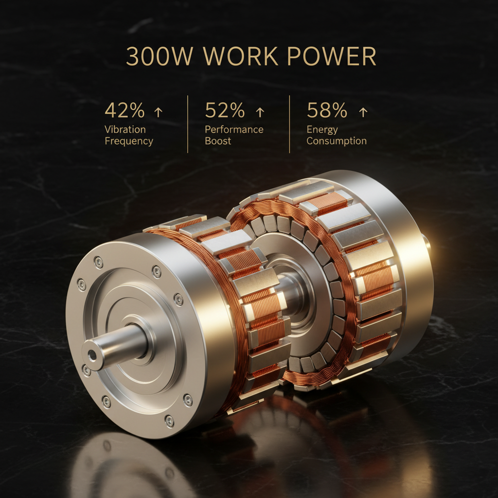 300W Work Power Premium