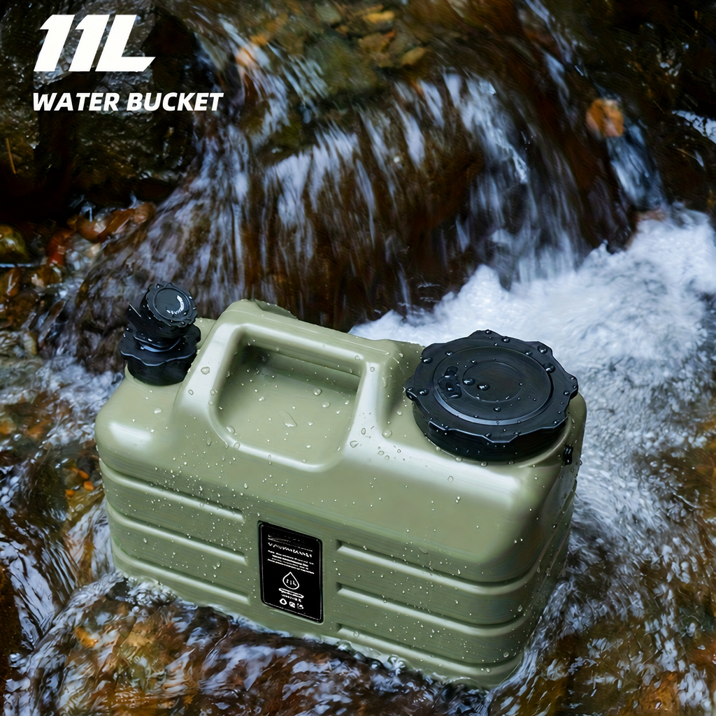 Clean 11L water container image