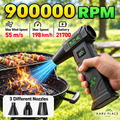 Clean Karu Place BBQ blower feature image without play icons or marketplace branding