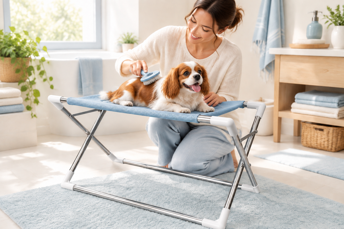 Pet Bath & Grooming Hammock
