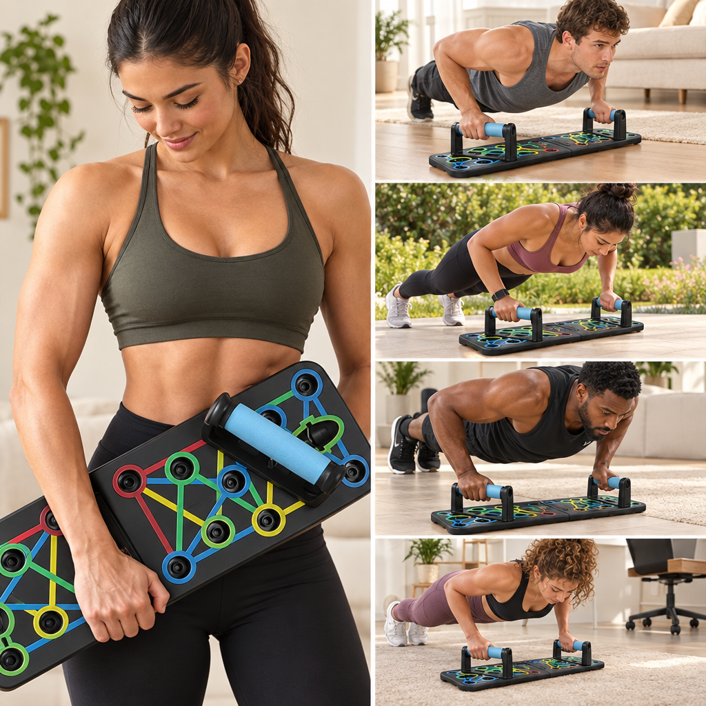exercise anywhere lifestyle shot with new models