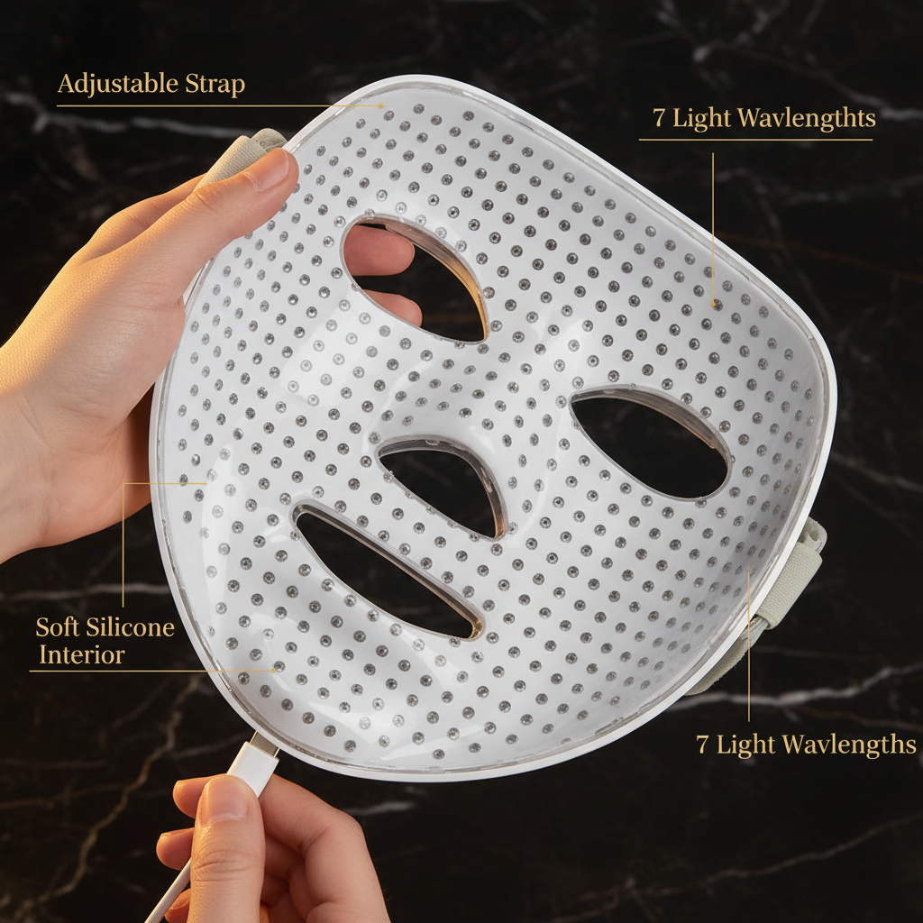 Inside Mask with Labels