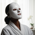 LED Mask Lifestyle - Light Background
