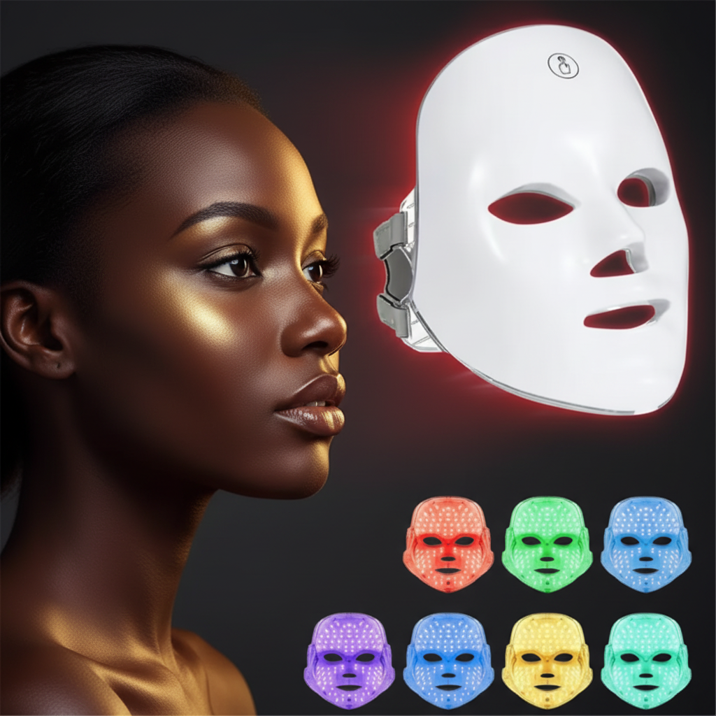 LED Mask Lifestyle Premium