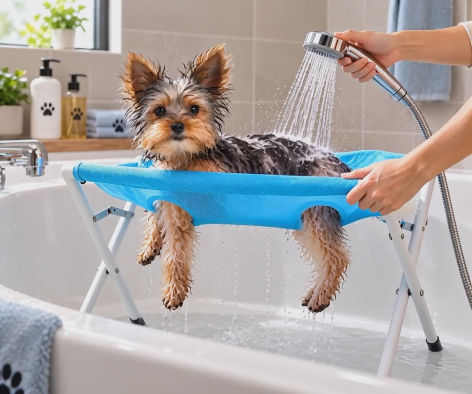 Pet Bath & Grooming Hammock