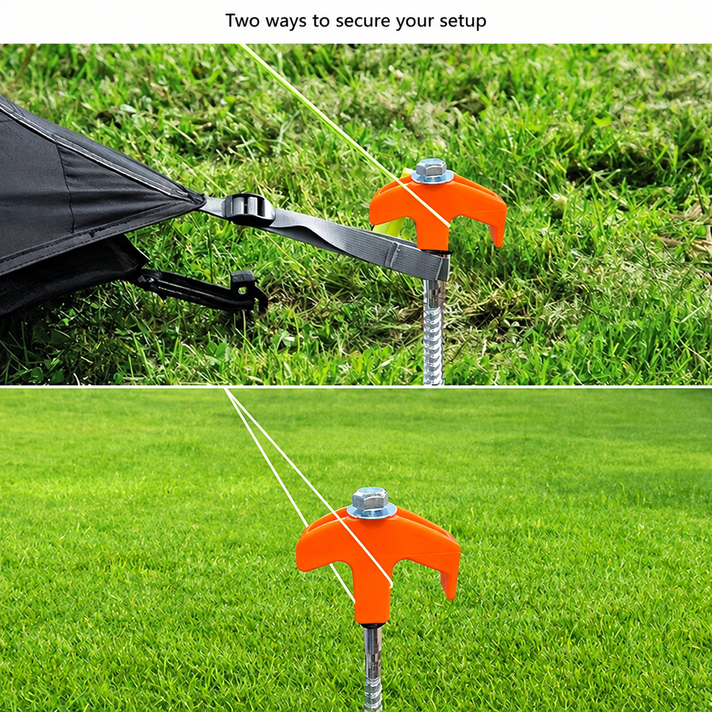 Two outdoor uses